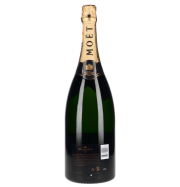Achat Champagne Moët et Chandon Brut Impérial - Magnum de Champagne 150cl