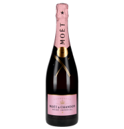 Bouteille Champagne Moët et Chandon Impérial Rosé, Bouteille 75cl