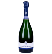 Achat Champagne Besserat de Bellefon Bleu Brut - Bouteille de Champagne  75 cl