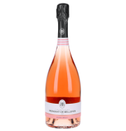 Bouteille Champagne Besserat de Bellefon Rosé Brut, Bouteille 75cl