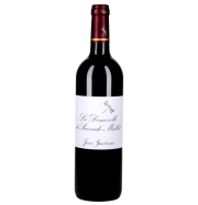 Bouteille La Demoiselle de Sociando-Mallet Rouge, 2015, Bouteille 75cl
