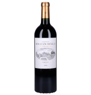 Bouteille Château Rauzan Ségla Rouge, 2015, Bouteille 75cl