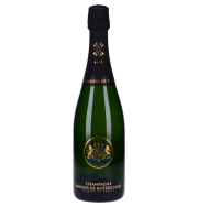 Bouteille de Champagne Barons de Rothschild, Bouteille 75cl