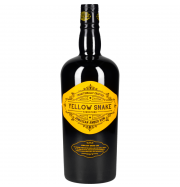 Bouteille Yellow Snake Amber Rum, Bouteille 70cl