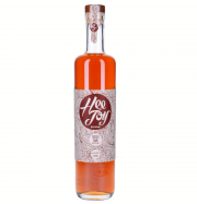 Bouteille Hee Joy Spiced Rum, Bouteille 70cl, Hedonist Spirit