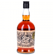 Bouteille Gun's Bell Spiced Rum, Bouteille 70cl
