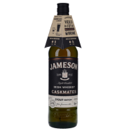 Bouteille Jameson Caskmates Irish Whiskey, Bouteille 70cl