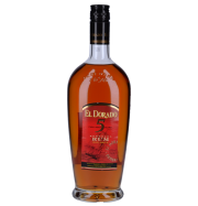 Bouteille El Dorado 5 ans Rum, Bouteille 70cl, Distillerie Demerara