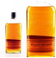 Bourbon Bulleit Kentucky 45° Apéritif à base d'alcool Distillerie Bulleit Bourbon