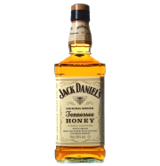Bourbon Jack Daniel's Honey Apéritif à base d'alcool Distillerie Jack Daniel's Bourbon Whiskey