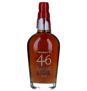 Bouteille Maker's 46 Bourbon Whisky, Bouteille 70cl