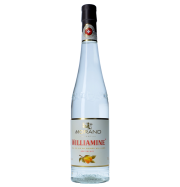 Eau de vie de poire Williamine Digestif-eau de vie Eau de Vie de Poire Distillerie Morand