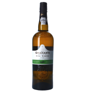 Porto Graham s Fine White Apéritif à base de vin Porto Maison Graham s