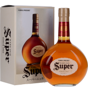 Bouteille Super Nikka, Whisky Japonnais, 70cl