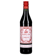 Bouteille Dolin Vermouth Rouge, Bouteille 75cl