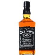 Bourbon Jack Daniel's Old n°7 Whisky-Scotch-Bourbon Distillerie Jack Daniel's