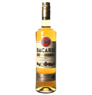 Bacardi Carta Oro Ron