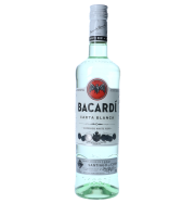 Bacardi Carta Blanca Ron