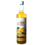 Punch Clément Fruits de la Passion