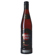 Havana Club 7 ans Ambré Apéritif à base d alcool Rhum Distillerie Havana Club