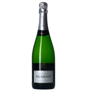 Champagne Henriot  Blanc Souverain (Pur Chardonnay) NV Blanc de Blancs Champagne Blanc de Blancs Champagne Brut aoc Maison Henriot