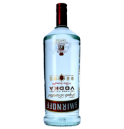 Vodka Smirnoff Red Apéritif à base d alcool Vodka Distillerie Smirnoff