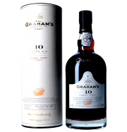 Porto Graham s 10 ans Tawny Apéritif à base de vin Porto Maison Graham s