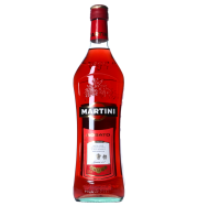 Martini Rosé Apéritif à base de vin Vermouth Distillerie Martini & Rossi