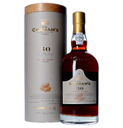Bouteille Porto 30 ans Tawny Maison Graham's Spriritueux