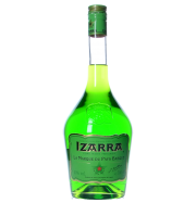 Izarra Verte Digestif-eau de vie Izarra Maison Rémy Cointreau