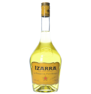 Izarra Jaune Digestif-eau de vie Izarra Maison Rémy Cointreau