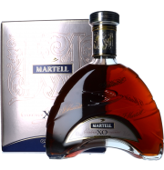 Cognac XO Digestif-eau de vie Cognac Distillerie Martell