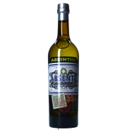 Absente 55 Digestif-eau de vie Absente Distillerie de Provence
