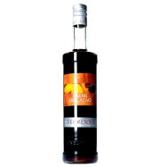 Crème de Cacao Noir Liqueurs et Crèmes Crème Distillerie Védrenne
