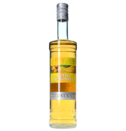 Crème de Banane Liqueurs et Crèmes Crème Distillerie Védrenne