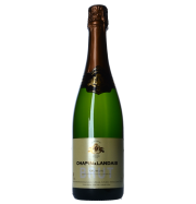 Couronne Or Brut Méthode traditionnelle Méthode Traditionnelle aoc Maison Chapin Landais