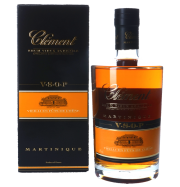 Clement Vieux Rhum Agricole Ambré VSOP Carafe au meilleur prix