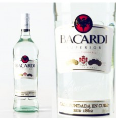 Bacardi Apéritif à base d alcool Rhum Distillerie Bacardi