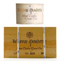 Château Bellevue-Mondote 2011 Vin rouge Saint-Emilion aoc Château Bellevue Mondotte