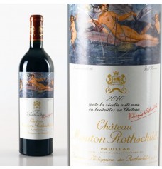 Château Mouton Rothschild 2010 Vin rouge Pauillac aoc Château Mouton Rothschild