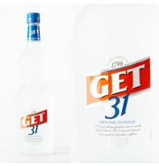 Pippermint Get 31 Liqueurs et Crèmes Liqueur Distillerie La Bonbonnière