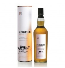 Whisky An Cnoc 12 ans Apéritif à base d alcool Whisky Ecossais Pure Malt Distillerie AnCnoc