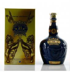Whisky Chivas Royal Salute 21 ans Apéritif à base d alcool Whisky Ecossais Blended Distillerie Strathisla
