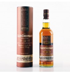 Whisky Single Malt 12 ans Apéritif à base d alcool Whisky Ecossais Pure Malt Distillerie Glendronach