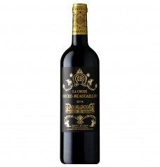 Achat bouteille La Croix Ducru Beaucaillou 2014 - Bouteille 75cl