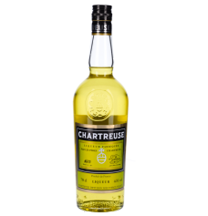 Bouteille Chartreuse Jaune, Bouteille 70cl, Liqueur