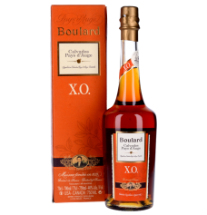 Bouteille Calvados Boulard XO, Bouteille 70cl