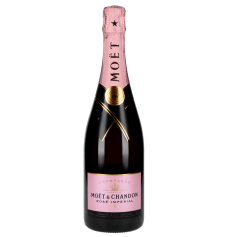 Bouteille Champagne Moët et Chandon Impérial Rosé, Bouteille 75cl