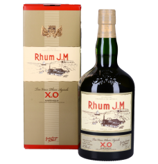 Bouteille Très Vieux Rhum JM XO, Bouteille 70cl