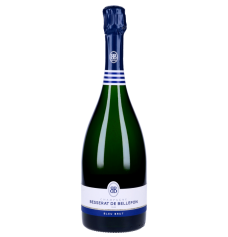 Achat Champagne Besserat de Bellefon Bleu Brut - Bouteille de Champagne  75 cl
